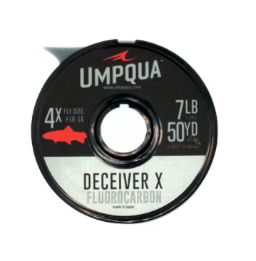 Umpqua Deceiver X Tippet Material